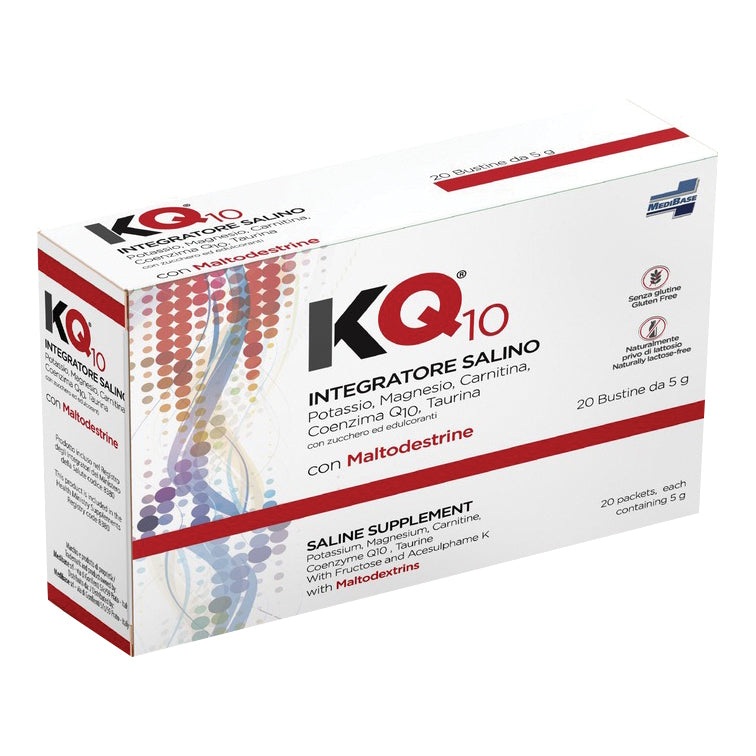 KQ10 20BUST  