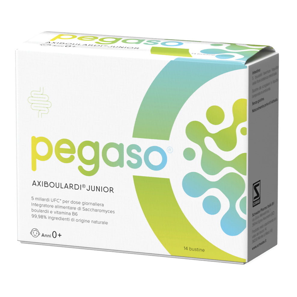 PEGASO AXIBOULARDI JUNIOR 14BS