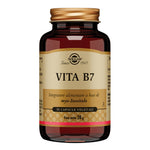 Solgar Vita B7 | Myo-Inositolo Sistema Nervoso | 50 Capsule Vegetali  