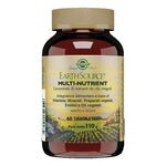Solgar - Earth Source Multi-Nutrient 60 Tavolette  