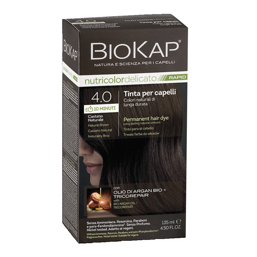 BIOKAP NUTRIC DEL RAP 4,00 CAS