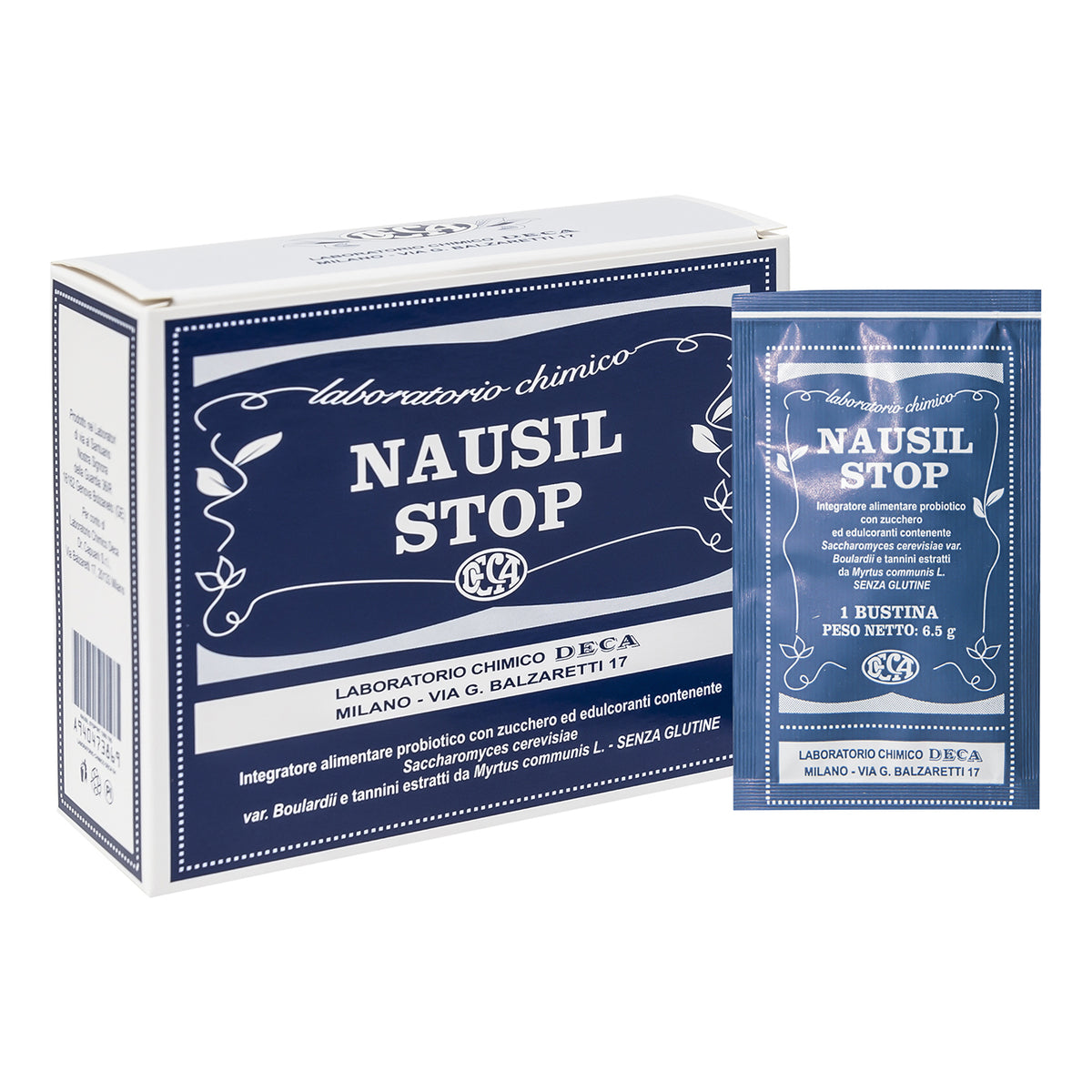 NAUSIL STOP 12BUST  