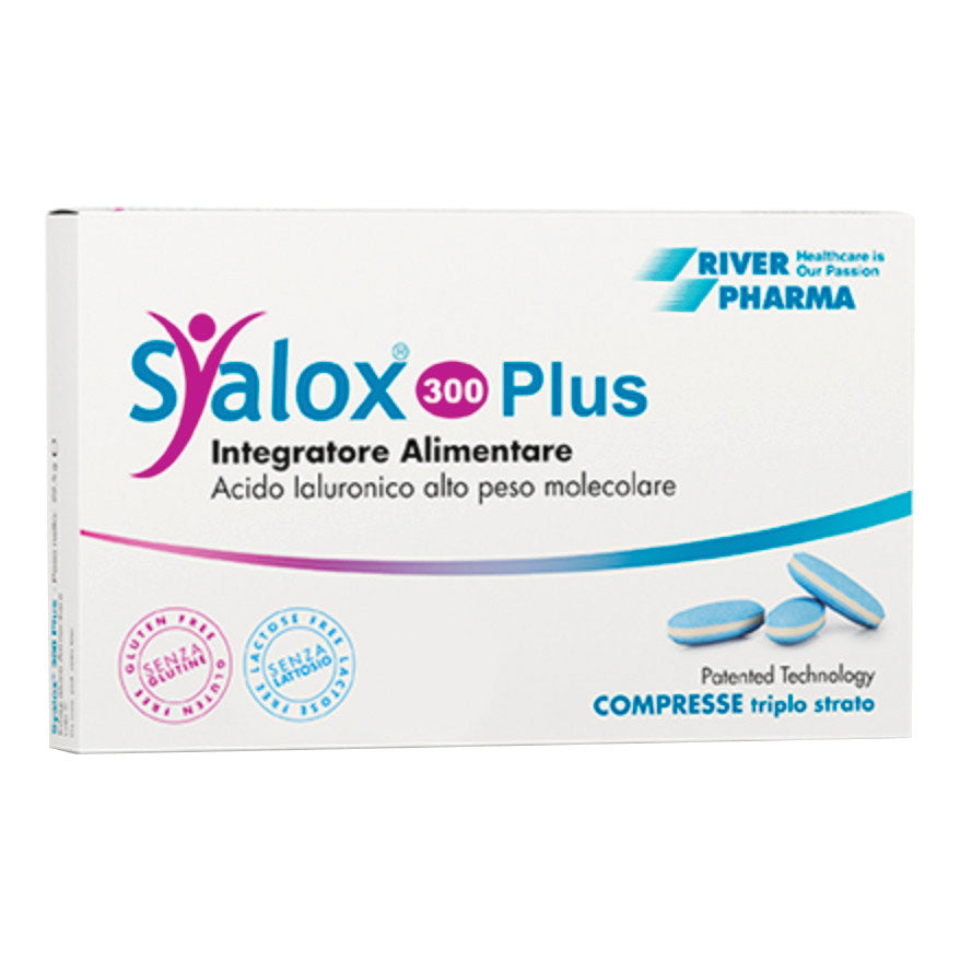 SYALOX 300 PLUS 30CPR TRIPLO S