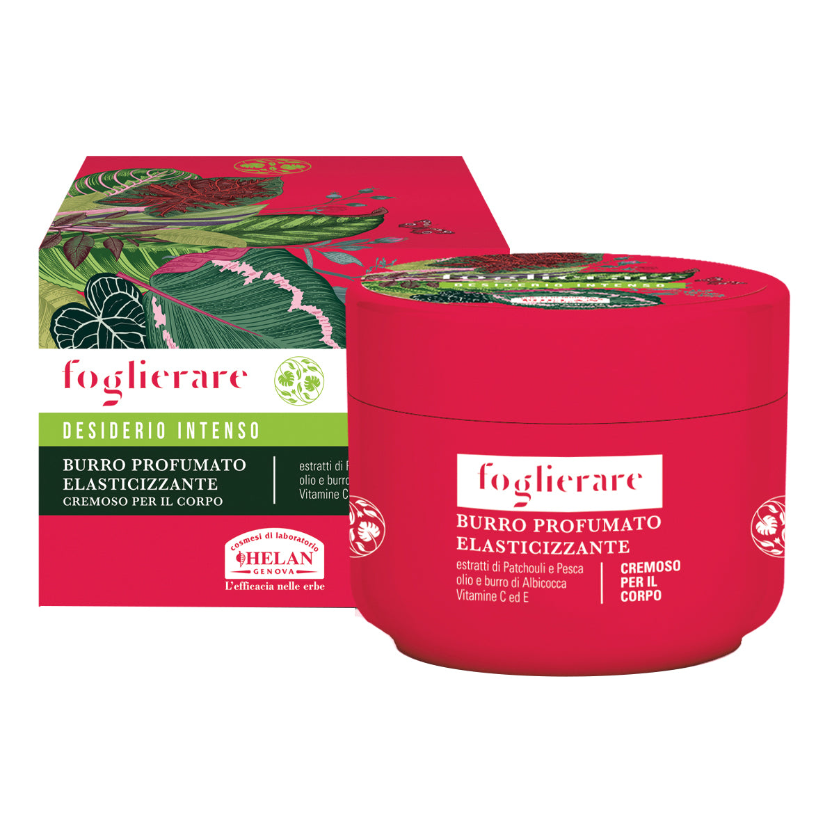 FOGLIERARE DESIDERIO BURRO PRO