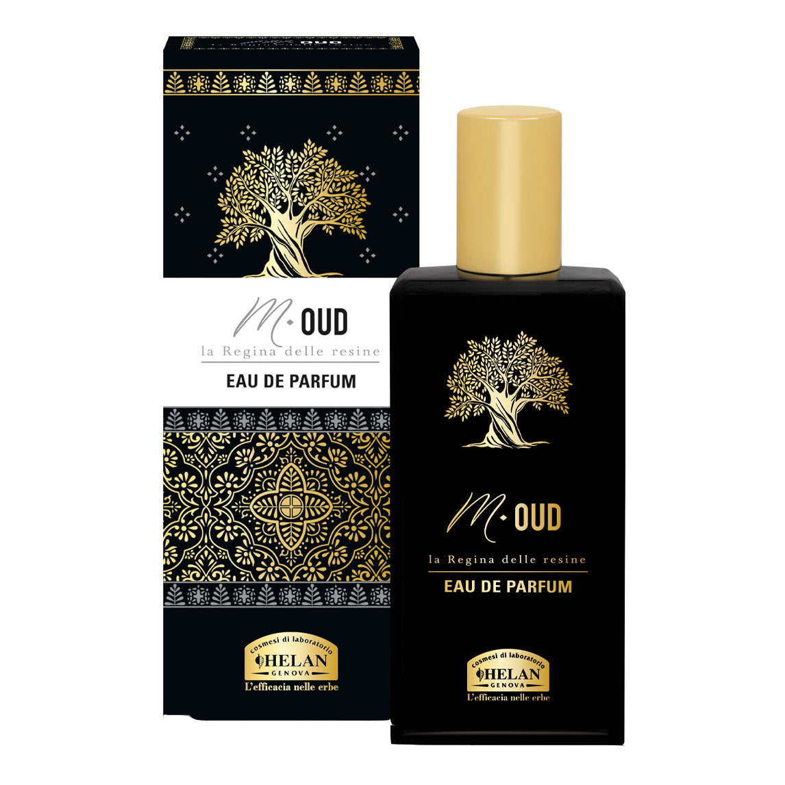 M-OUD EAU DE PARFUM 50ML