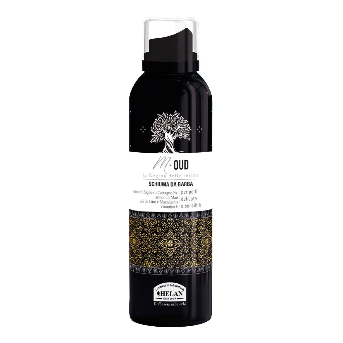 M-OUD SCHIUMA DA BARBA 200ML  