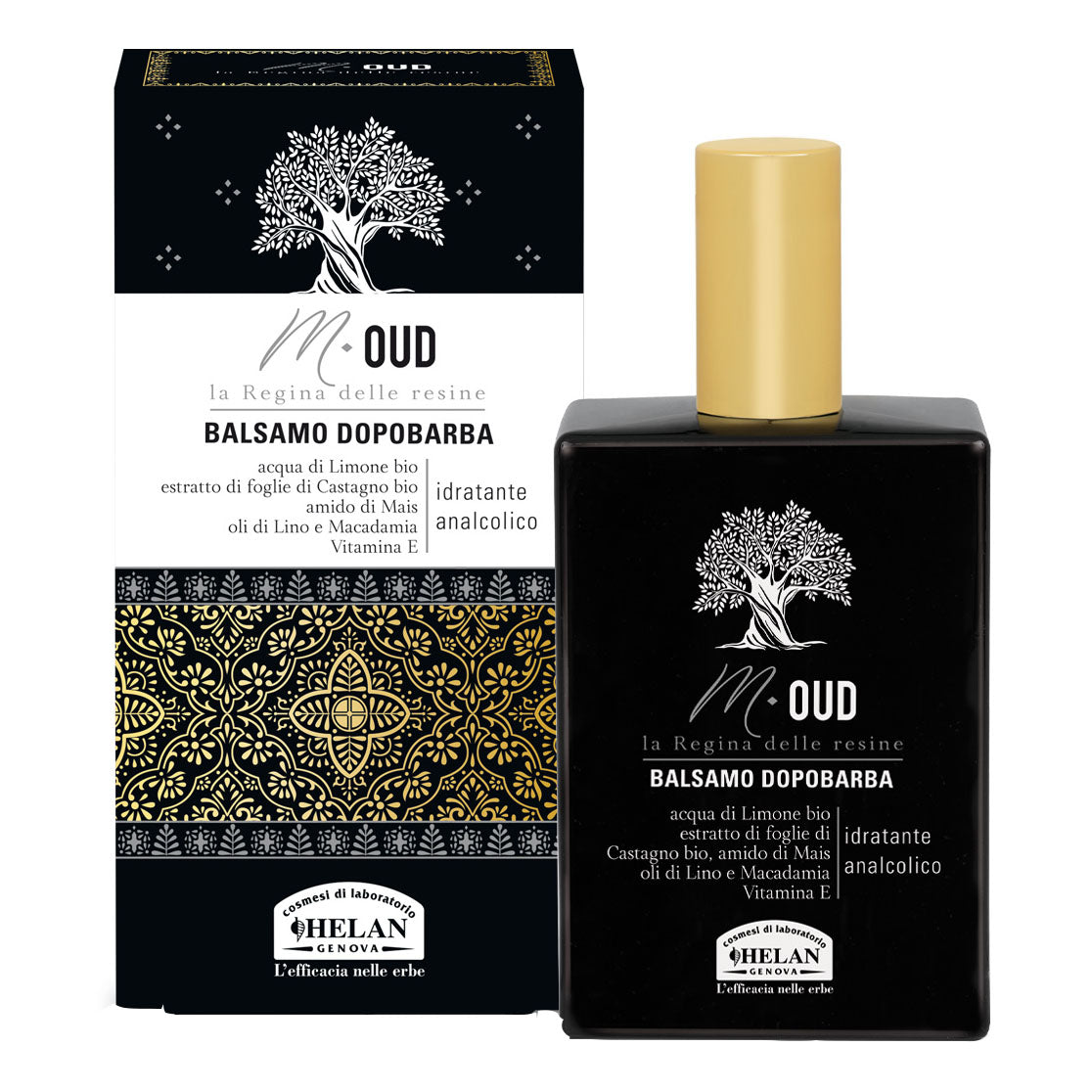M-OUD BALSAMO DOPOBARBA 75ML
