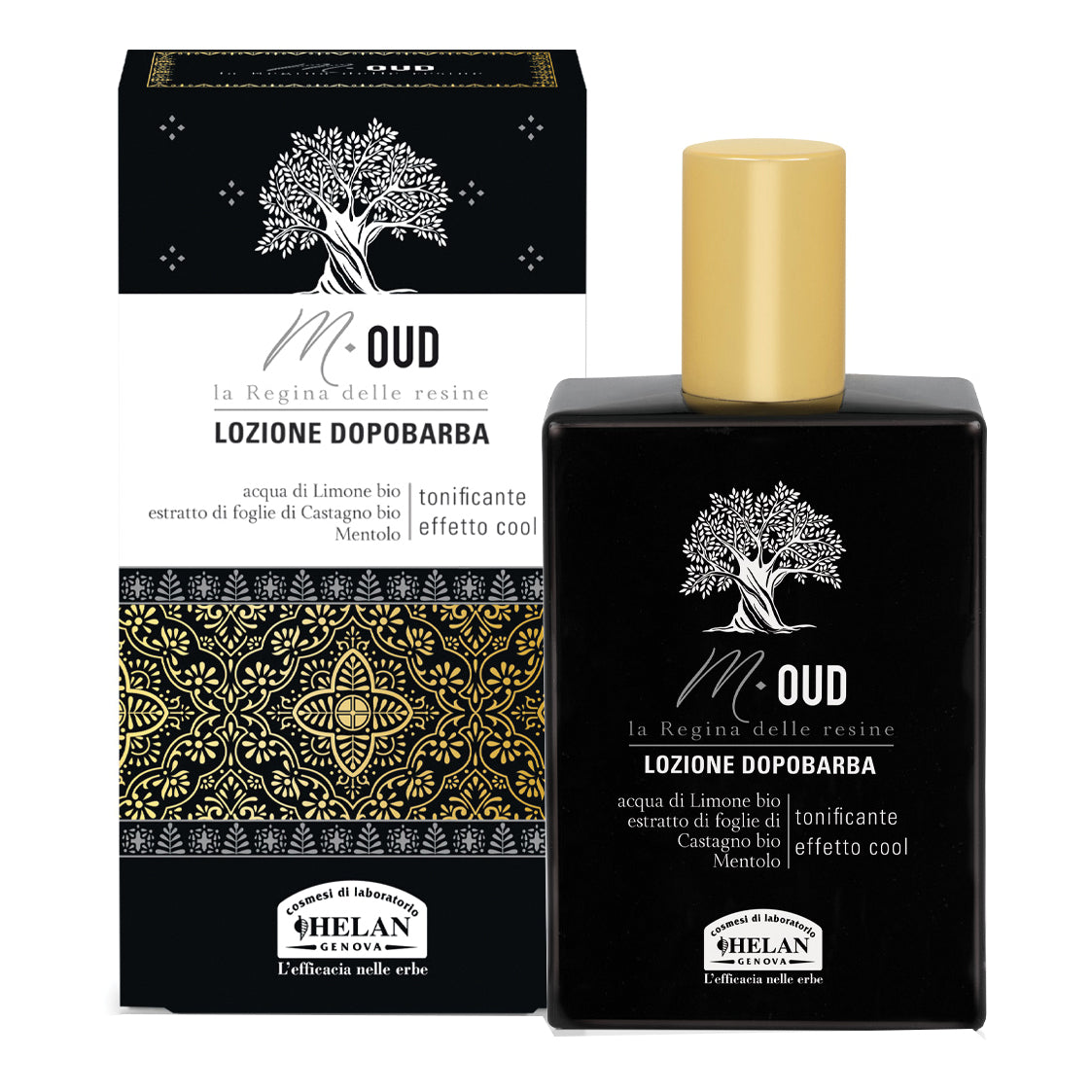 M-OUD LOZIONE DOPOBARBA 75ML  