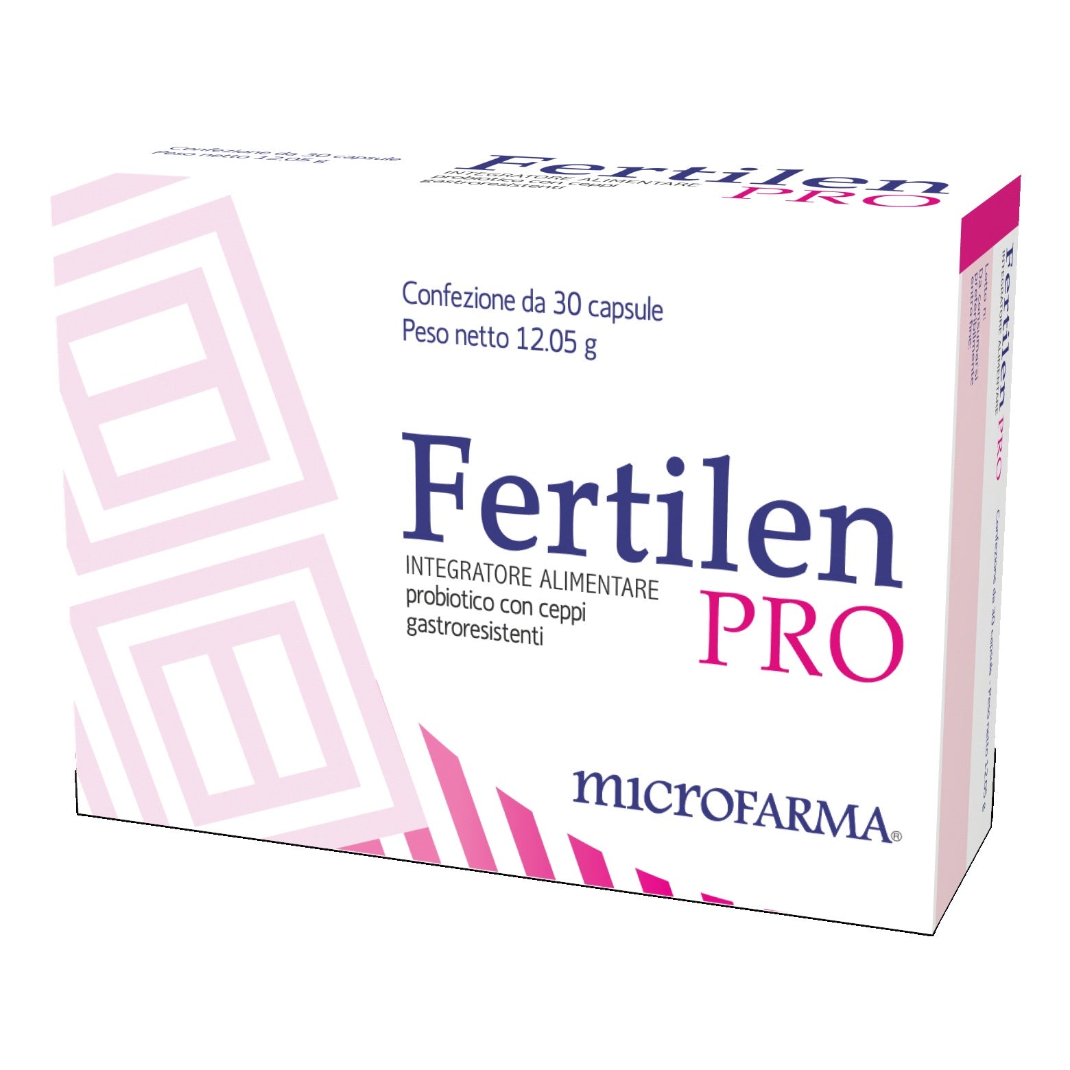FERTILEN PRO 30CPS
