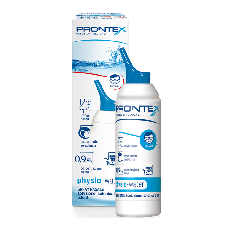 PHYSIO-WATER ISOTONICA SPR AD  