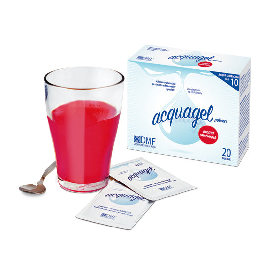AM GEL CUP ACQUAGEL GRANAT C/E
