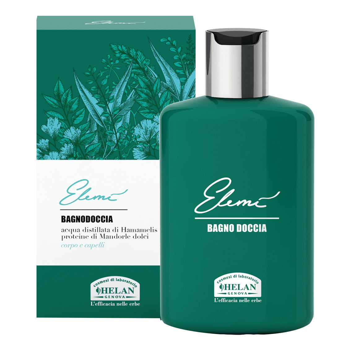 HELAN ELEMI' BAGNODOCCIA 200ML