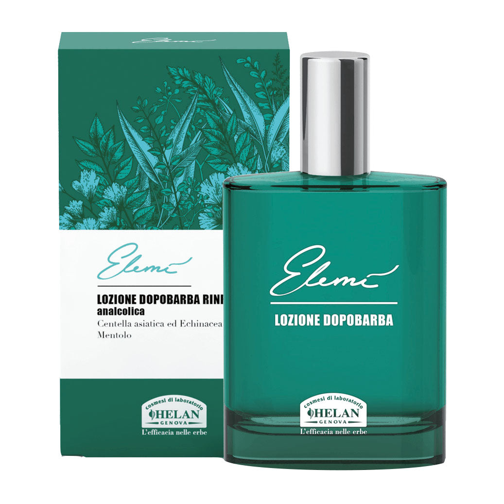 HELAN ELEMI' LOZ DOPOBARBA75ML
