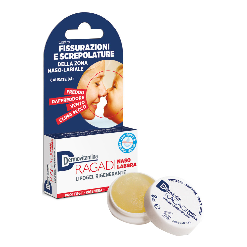 DERMOVITAMINA RAGADI NA/LA VAS