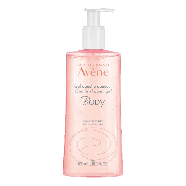 Avene Body Gel Doccia Delicato 500ml