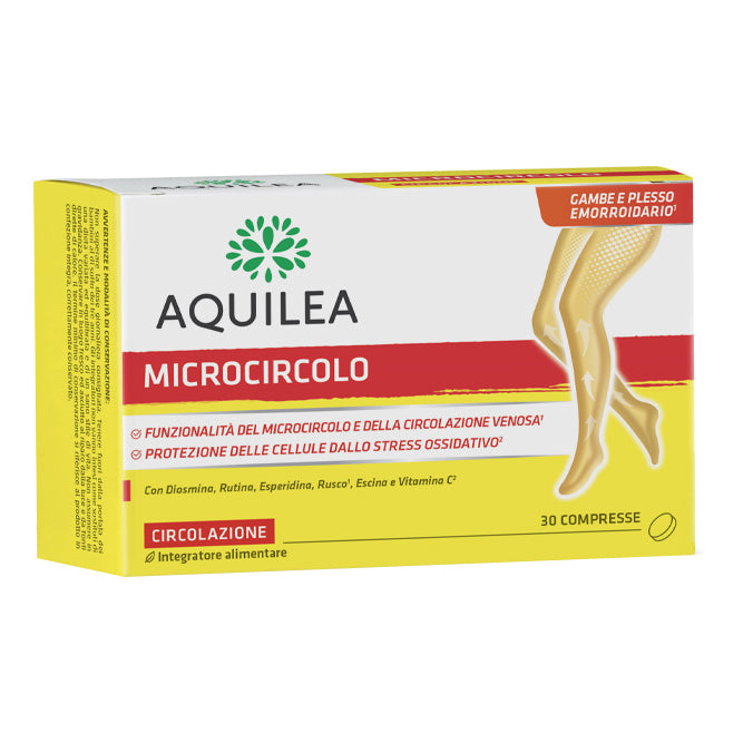 AQUILEA MICROCIRCOLO 30CPR
