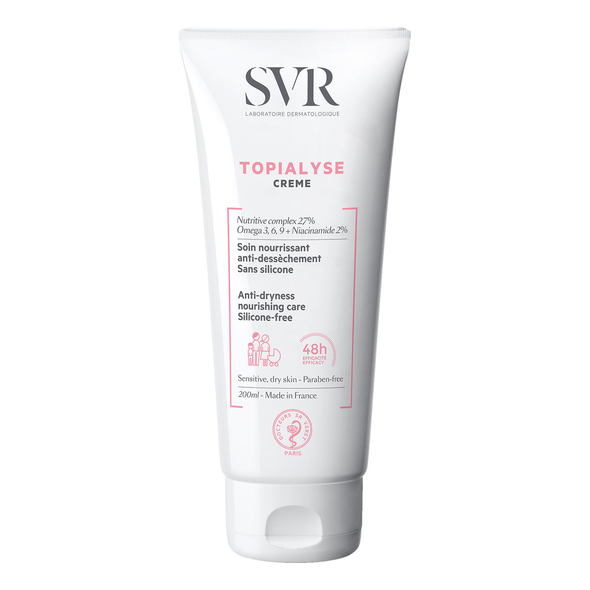 TOPIALYSE CREMA NEW 200ML  