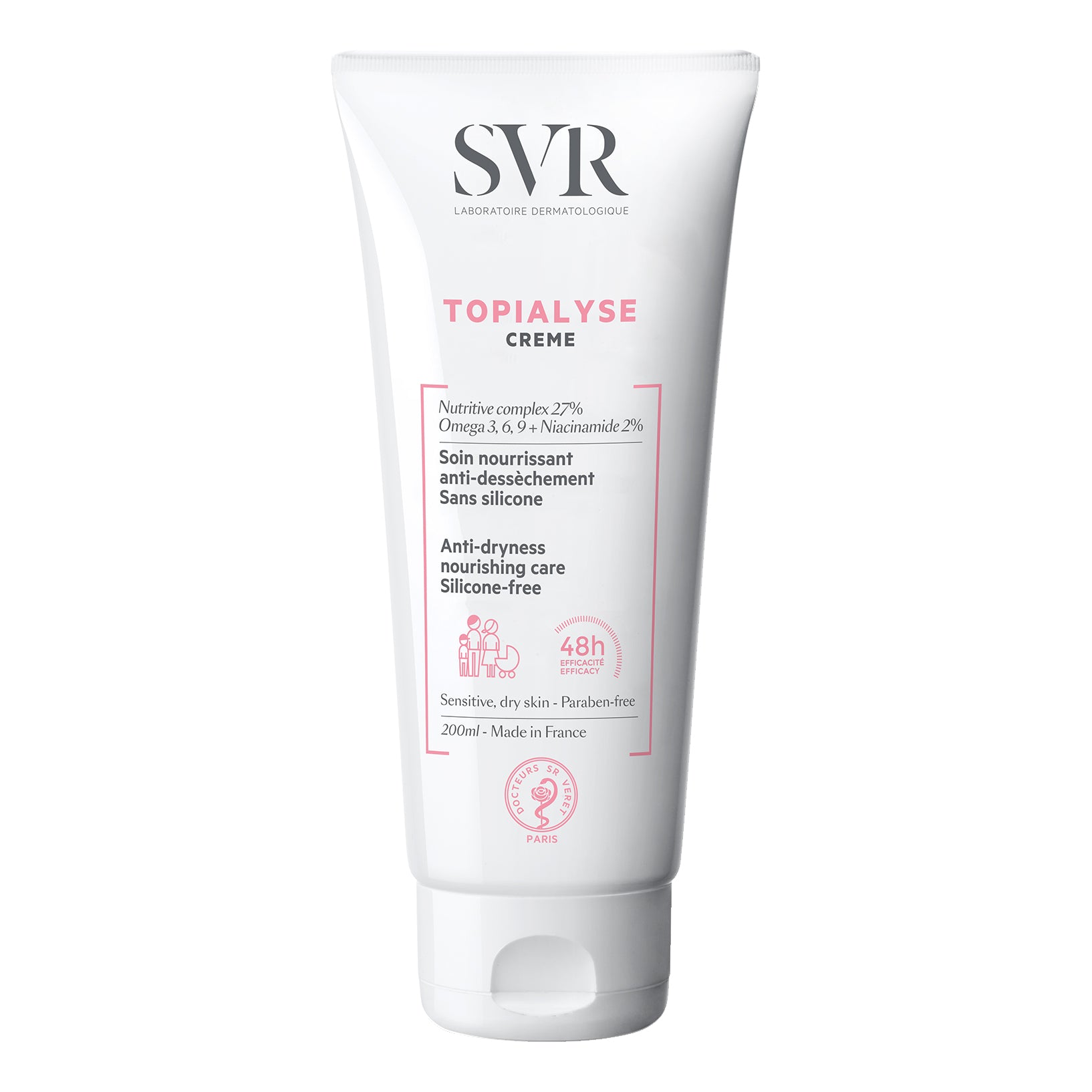 TOPIALYSE CREMA NEW 200ML
