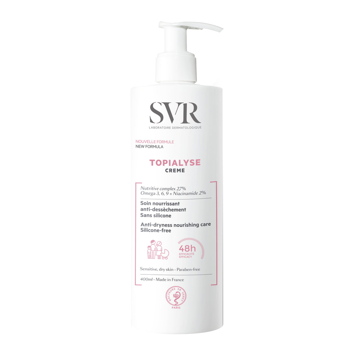 TOPIALYSE CREMA NEW 400ML  