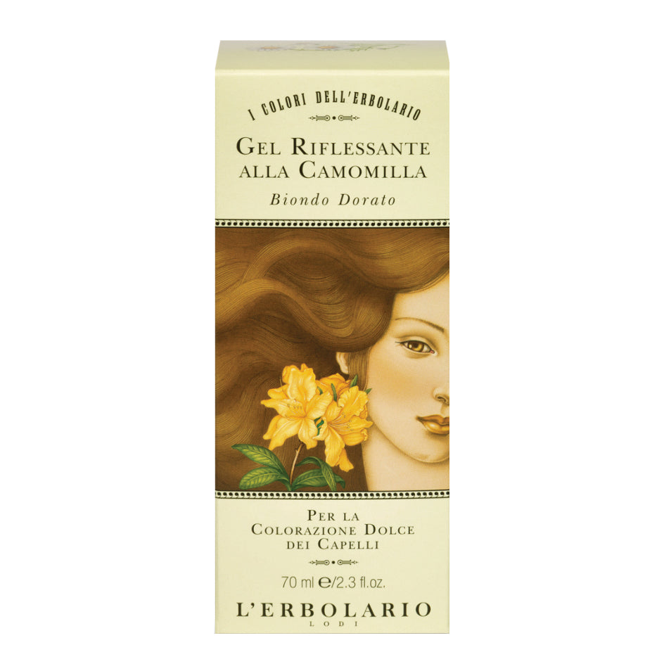 GEL RIFLESSANTE CAMOM BIO DORA