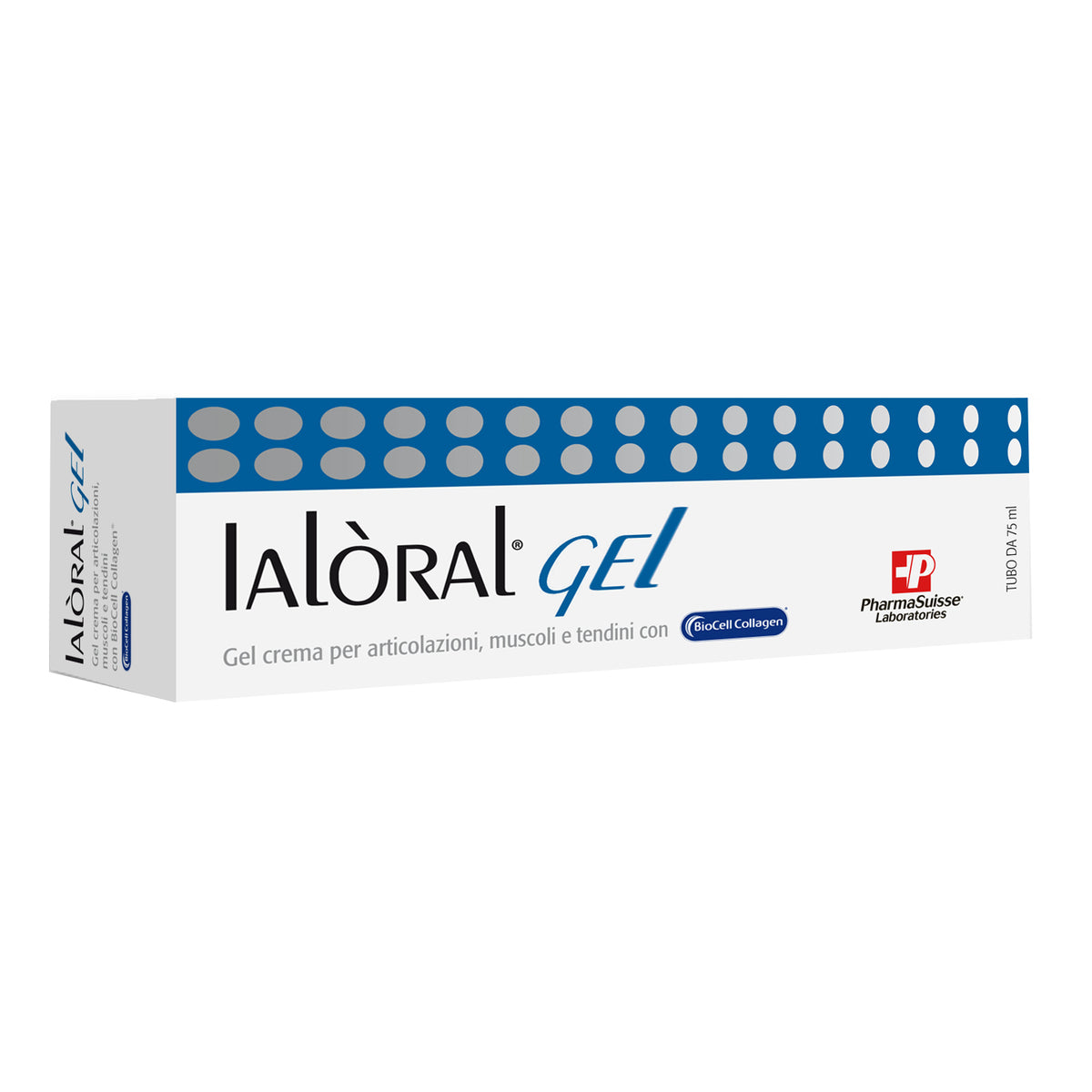 IALORAL GEL 75ML  