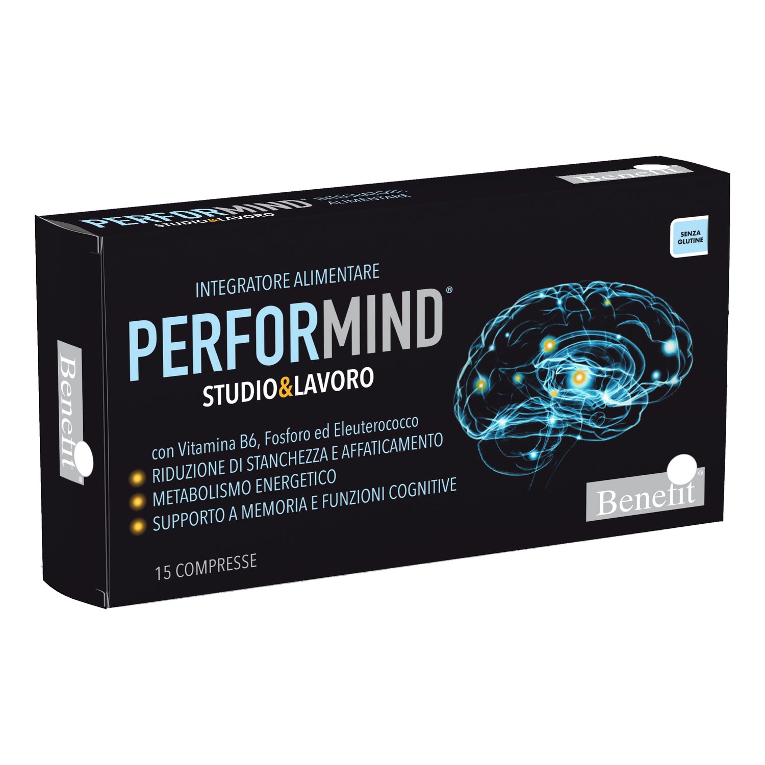 PERFORMIND 15CPR