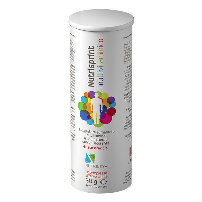 NUTRISPRINT MULTIVIT 20CPR EFF
