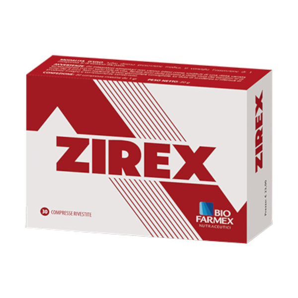 ZIREX 30CPR RIVESTITE