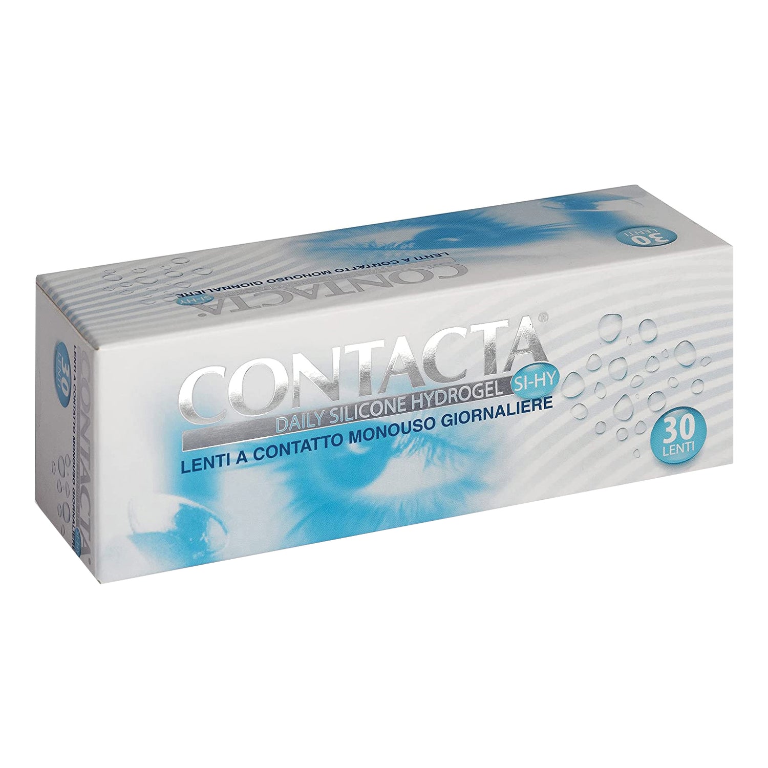CONTACTA DAILY LENS SIlicone HYdrogel -1,25 Diottrie 30 Lenti