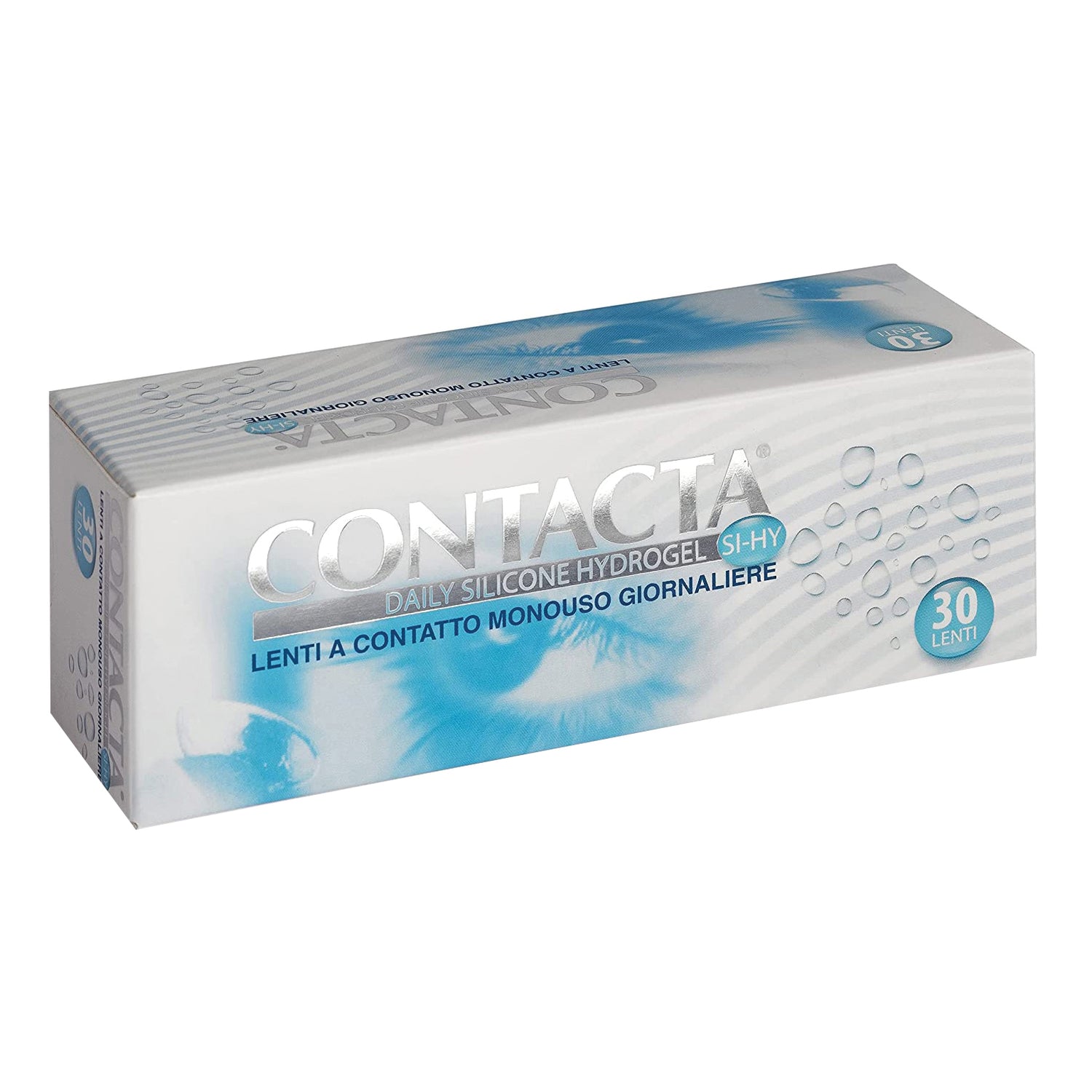 CONTACTA DAILY LENS SIlicone HYdrogel -2,25 Diottrie 30 Lenti