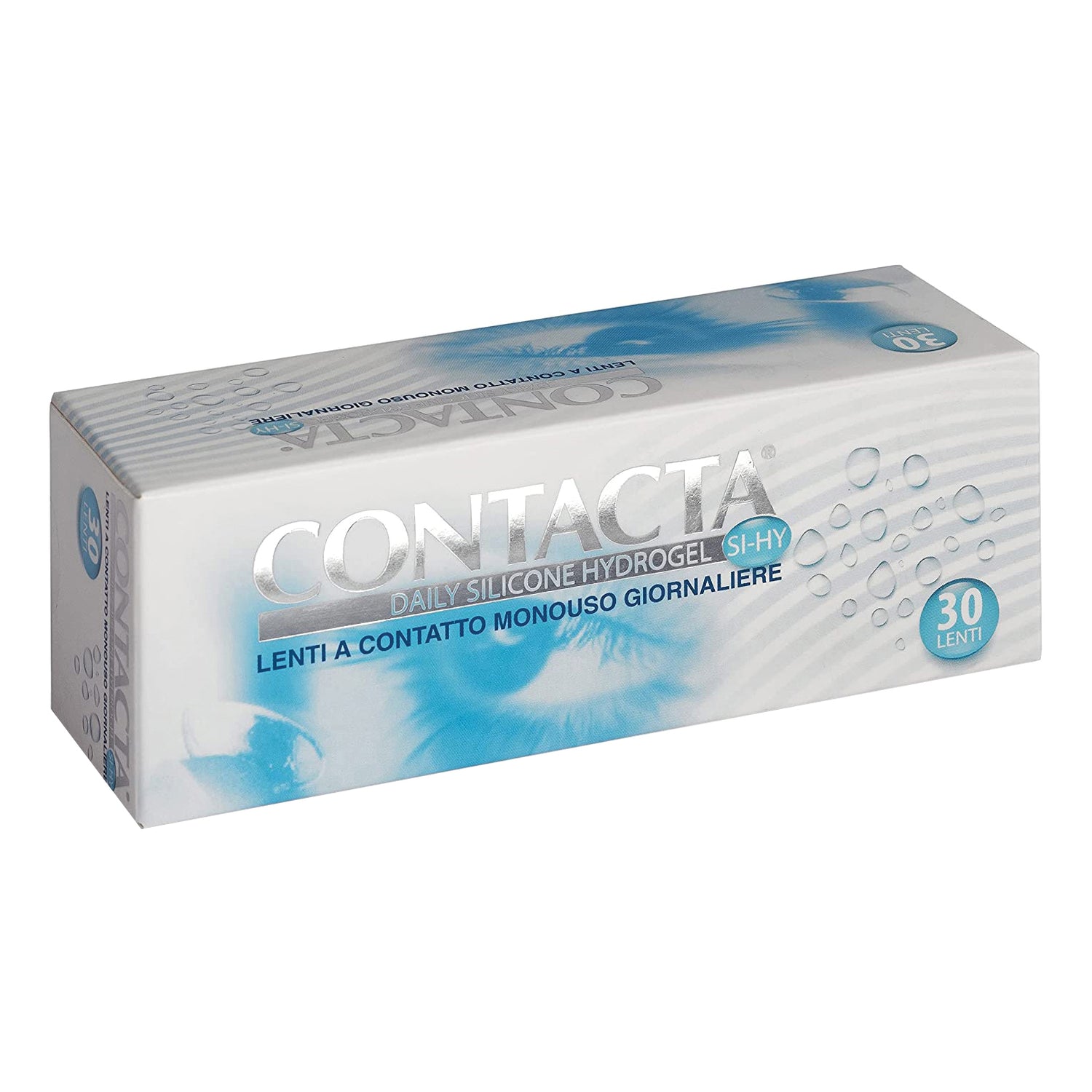 CONTACTA DAILY LENS SIlicone HYdrogel -3,50 Diottrie 30 Lenti