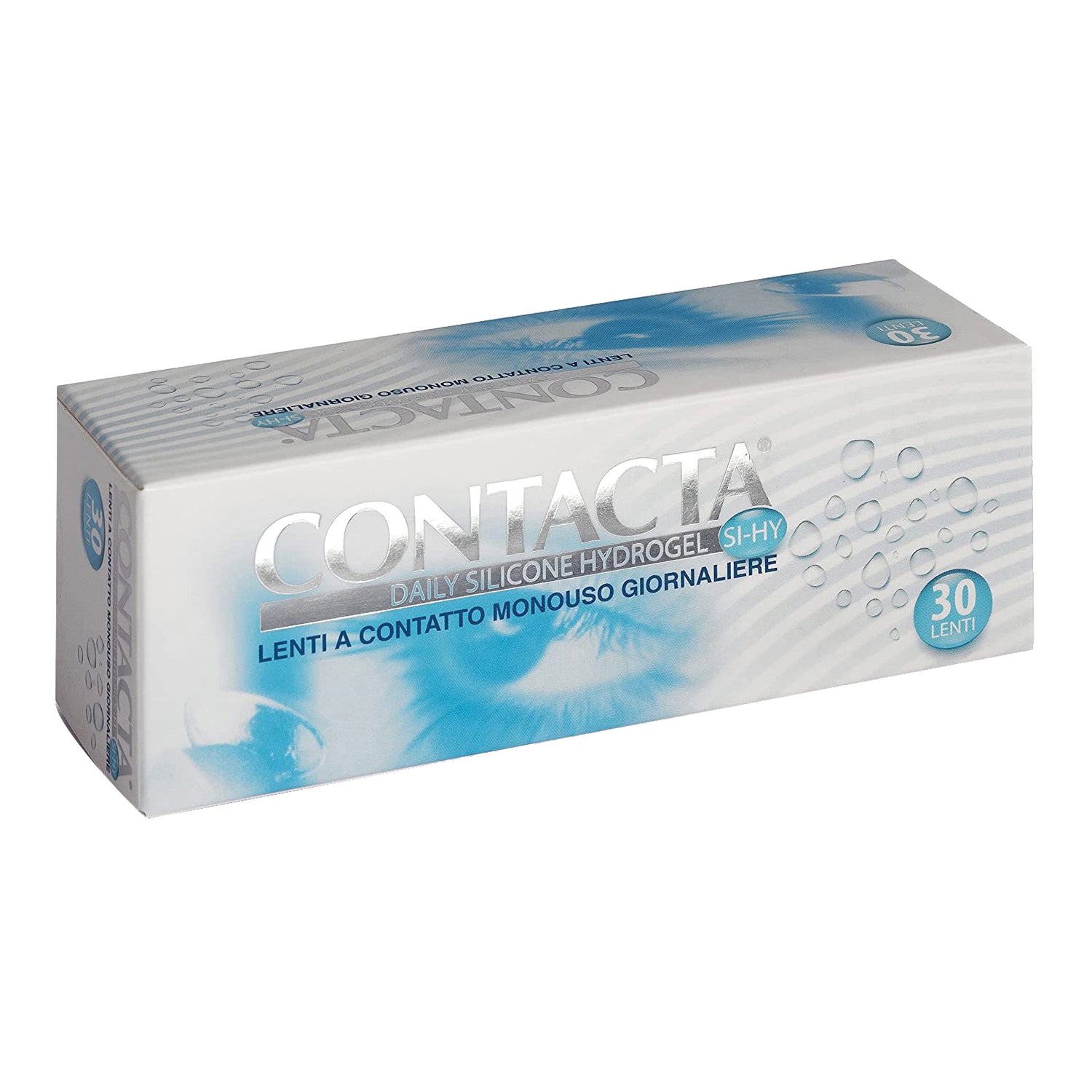 CONTACTA DAILY LENS SIlicone HYdrogel -4,25 Diottrie 30 Lenti