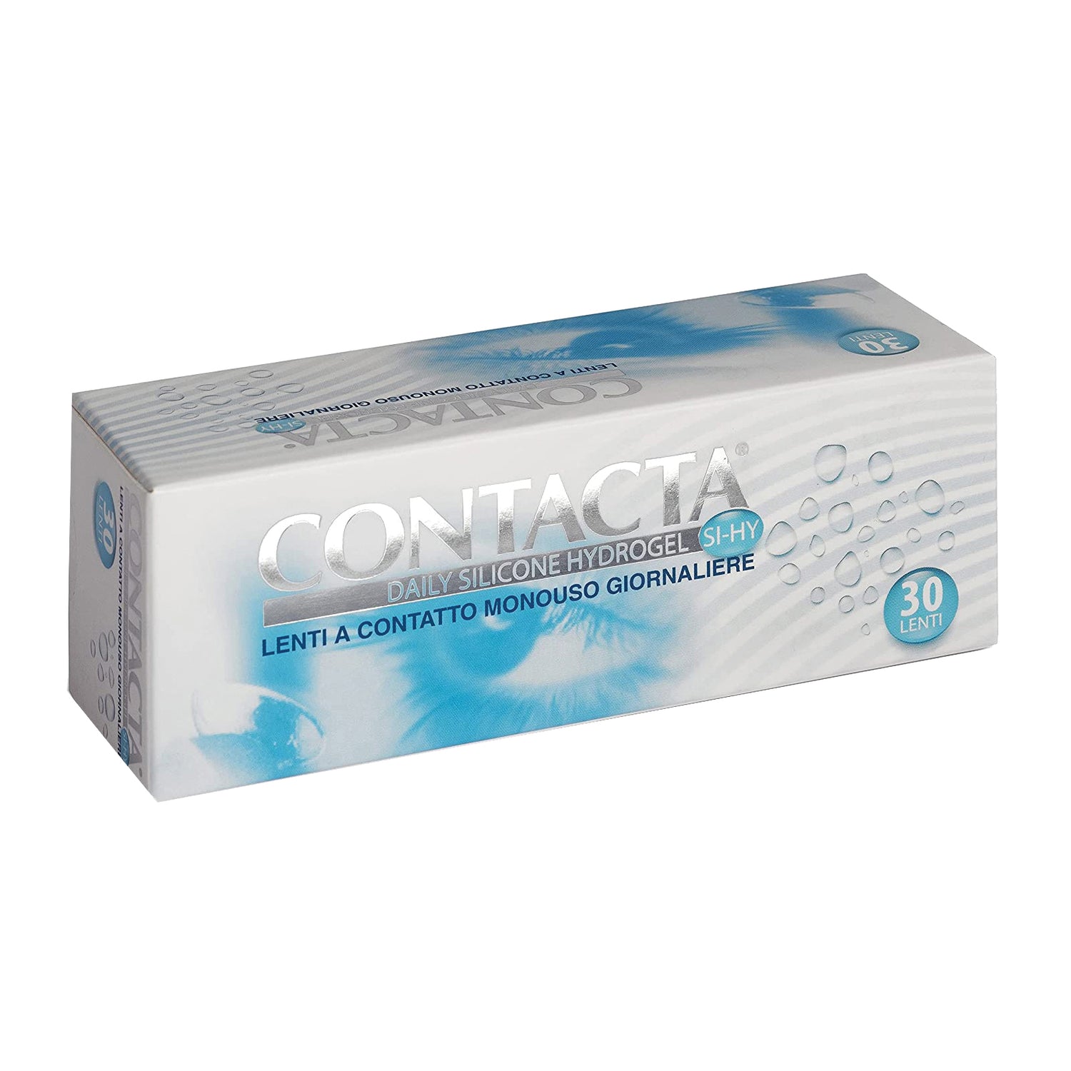 CONTACTA DAILY LENS SIlicone HYdrogel -7,50 Diottrie 30 Lenti