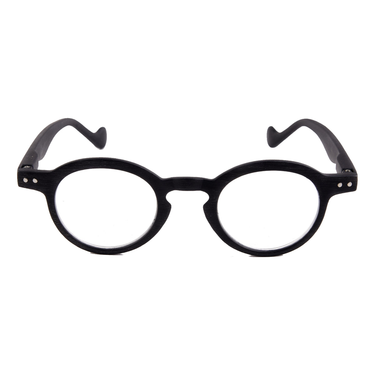 CONTACTA WOODY OCCHIALI PRESBIOPIA NERO +2,50  