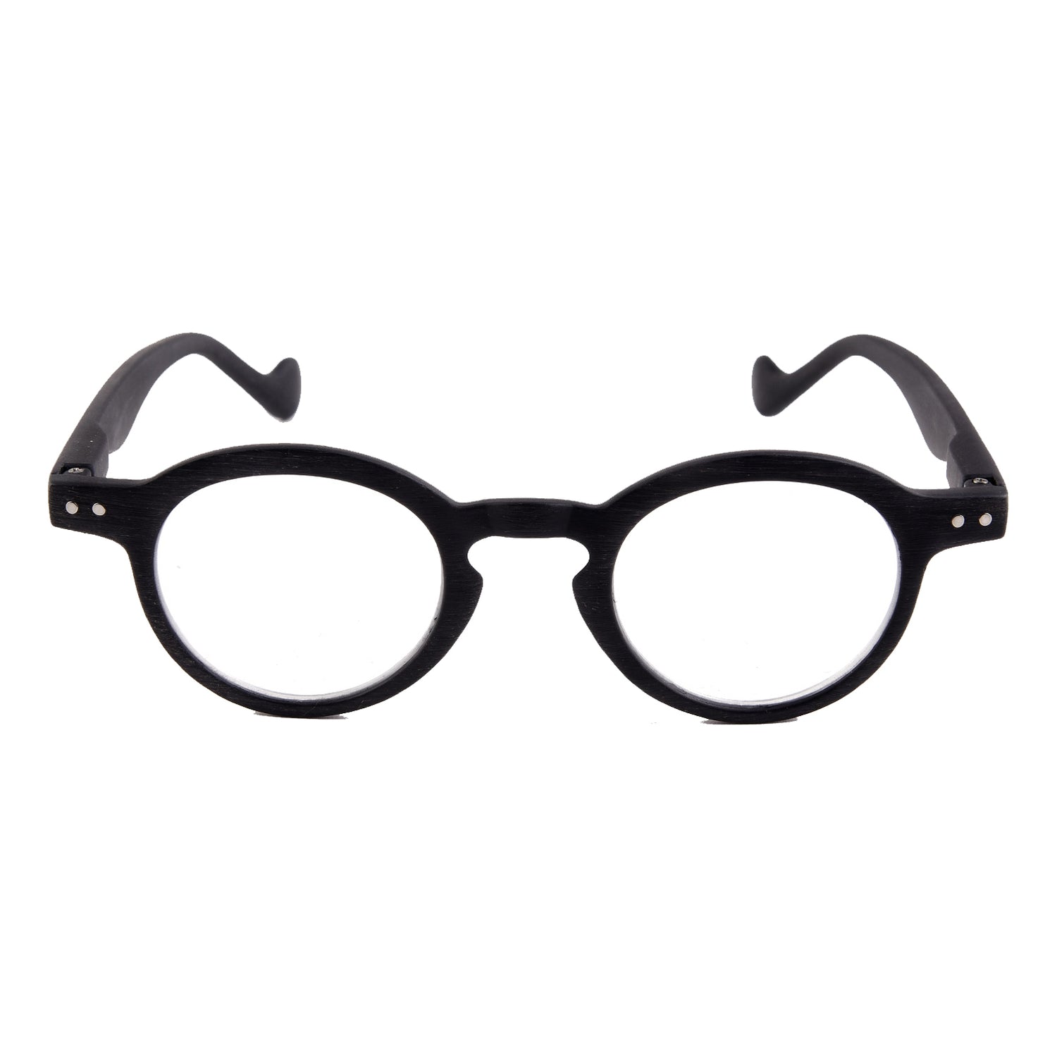 CONTACTA WOODY OCCHIALI PRESBIOPIA NERO +2,50