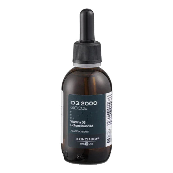 PRINCIPIUM D3 2000 GOCCE 50ML
