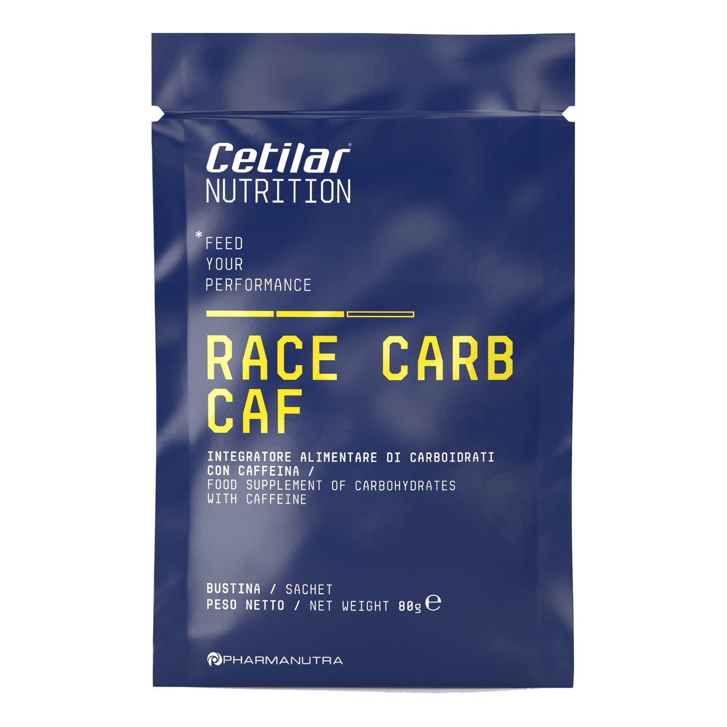 CETILAR RACE CARB CAF 80G