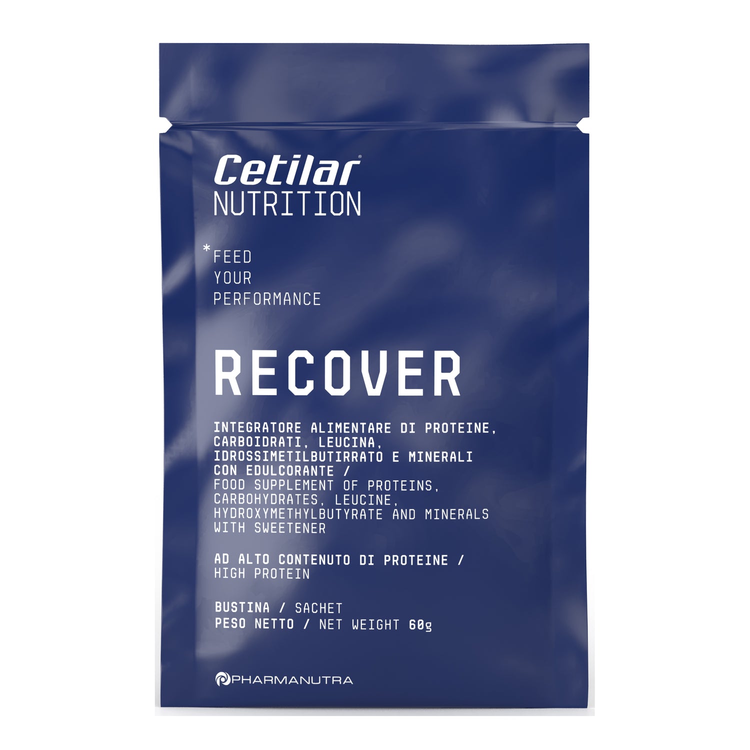 Cetilar Nutrition Recover 60g