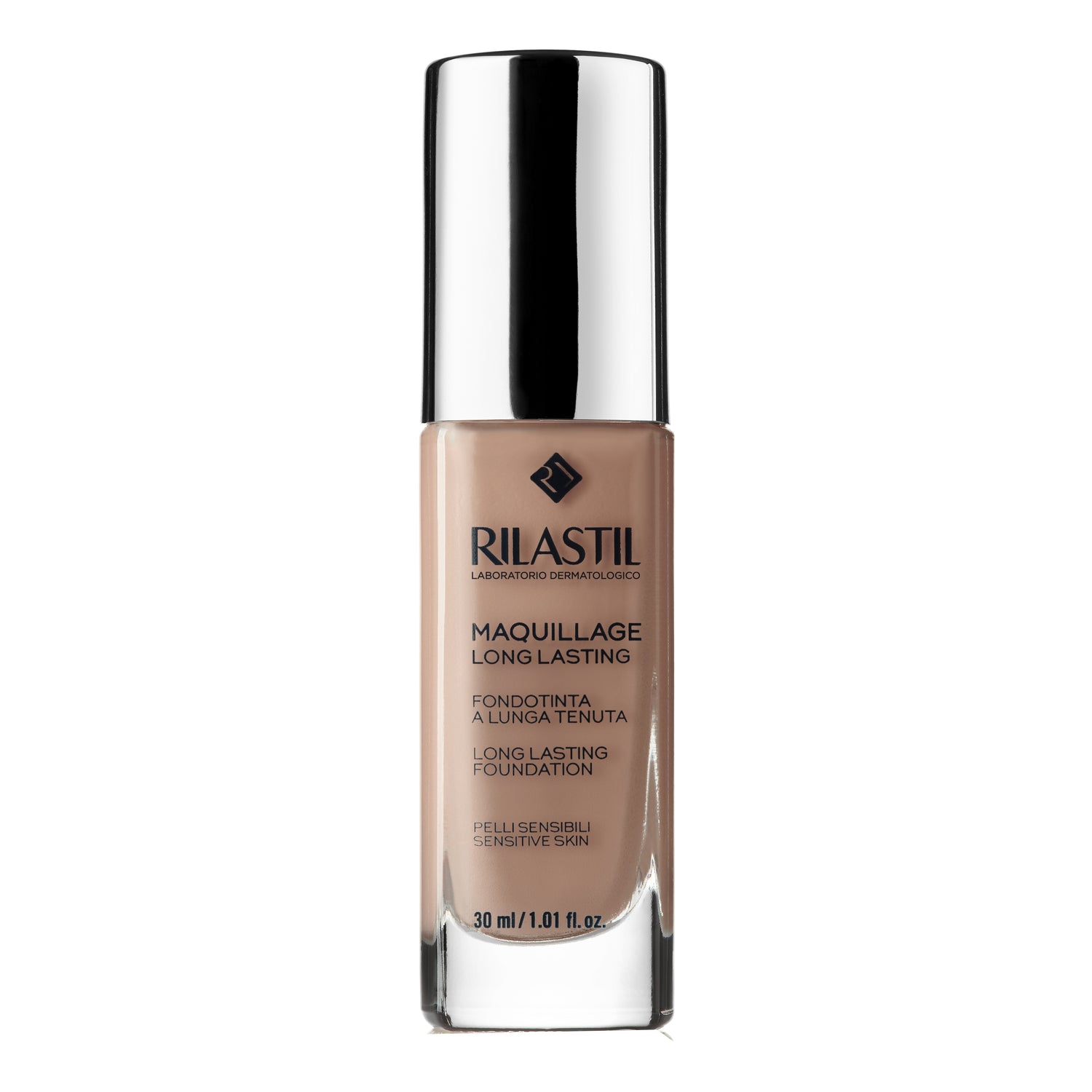 Rilastil Maquillage Fondotinta Long Lasting 30