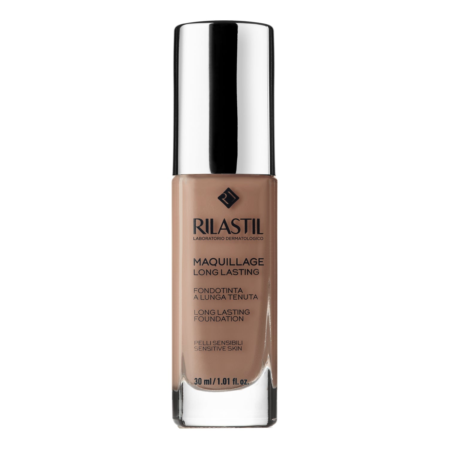 Rilastil Maquillage Fondotinta Long Lasting 40