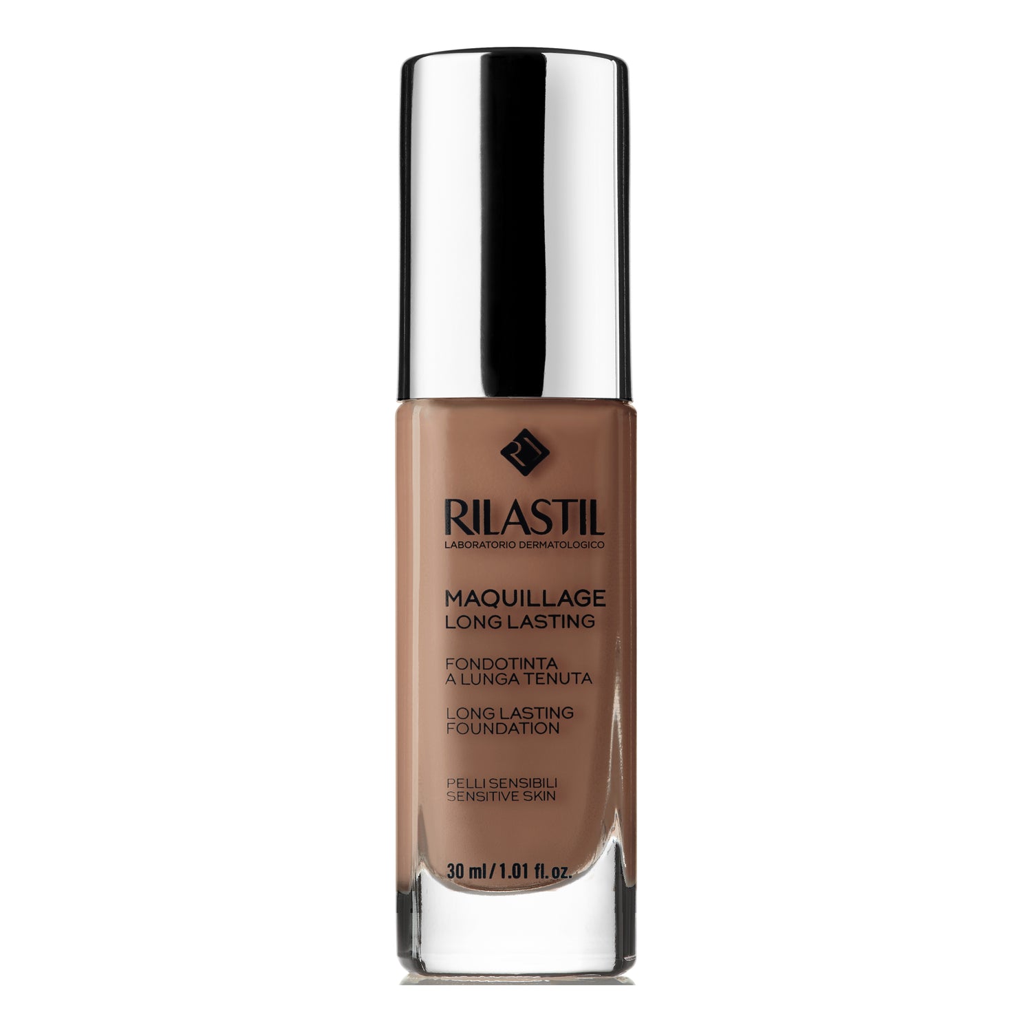 Rilastil Maquillage Fondotinta Long Lasting 50