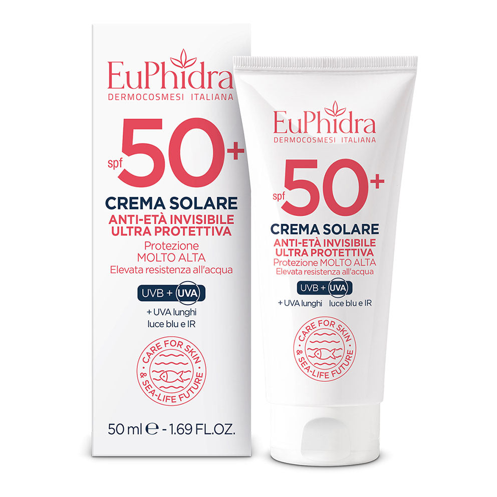 EUPHIDRA KA CREMA VISO ULTR50+  