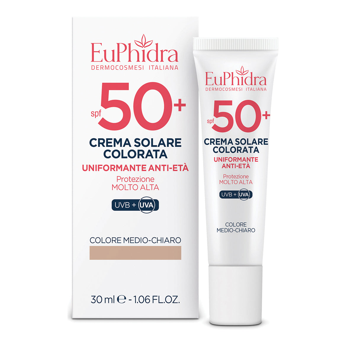 EUPHIDRA KA CREMA COL M-CHI50+
