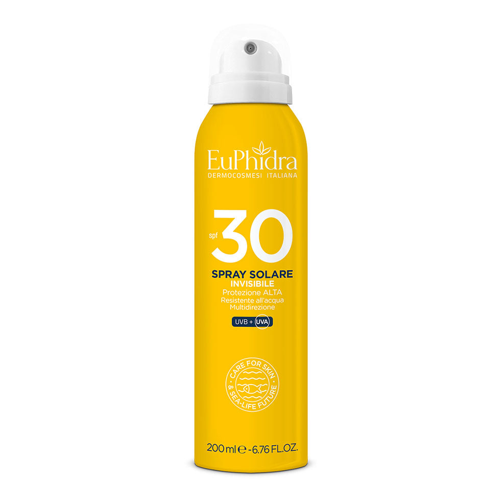 EUPHIDRA KA SPRAY INVIS 30