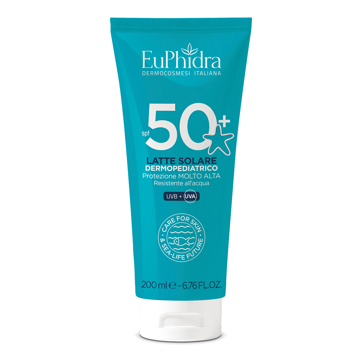 EUPHIDRA KA LATTE BB 50+ 200ML  