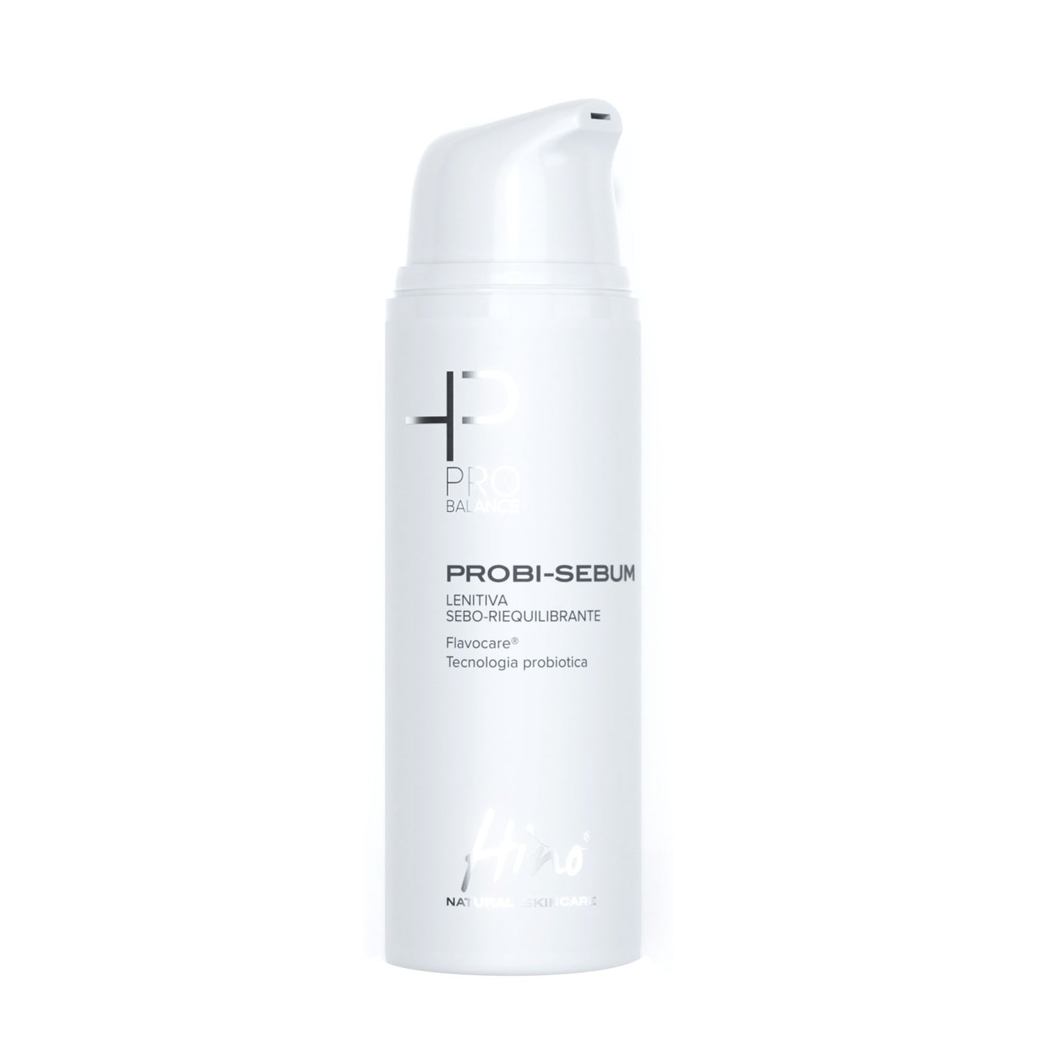 Hino Natural Skincare Pro Balance Sebum Modulator - Trattamento Base Pelli A Tendenza Acneica 30ml