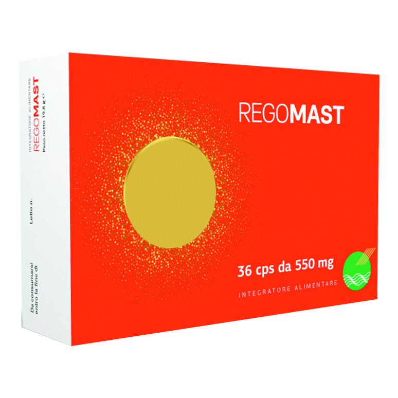 REGOMAST 36CPS