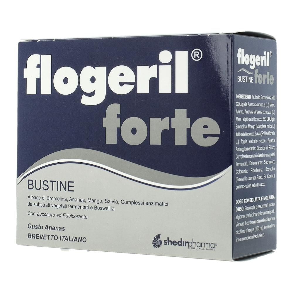 Flogeril Forte 20 Bustine