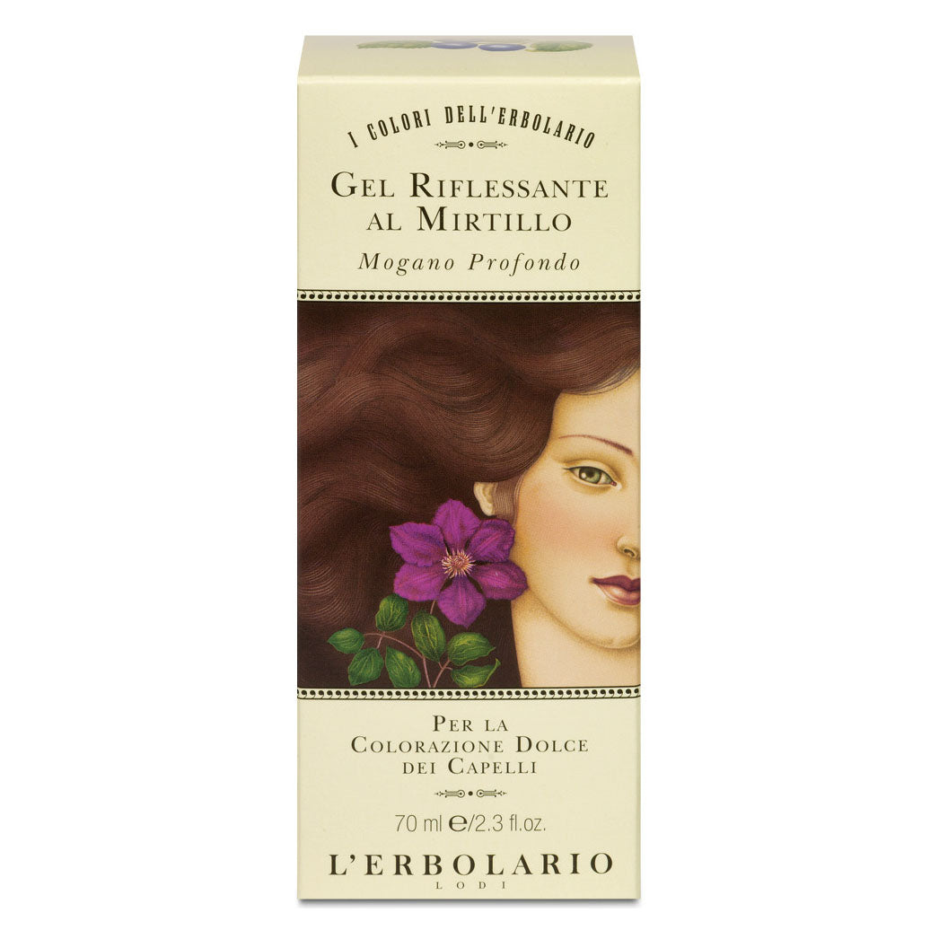 GEL RIFLESSANTE MIRT MOGANO PR