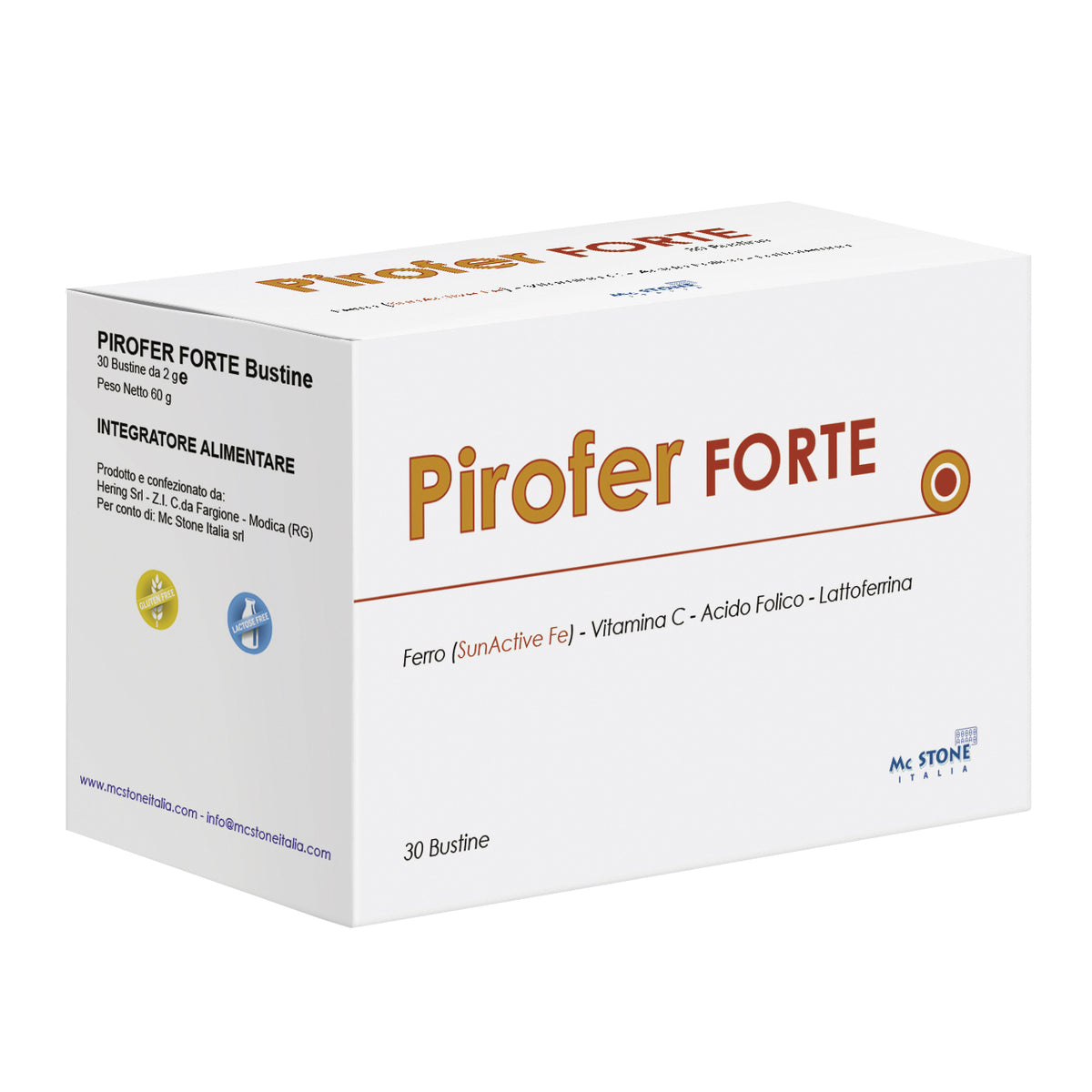 PIROFER FORTE 30BUST  